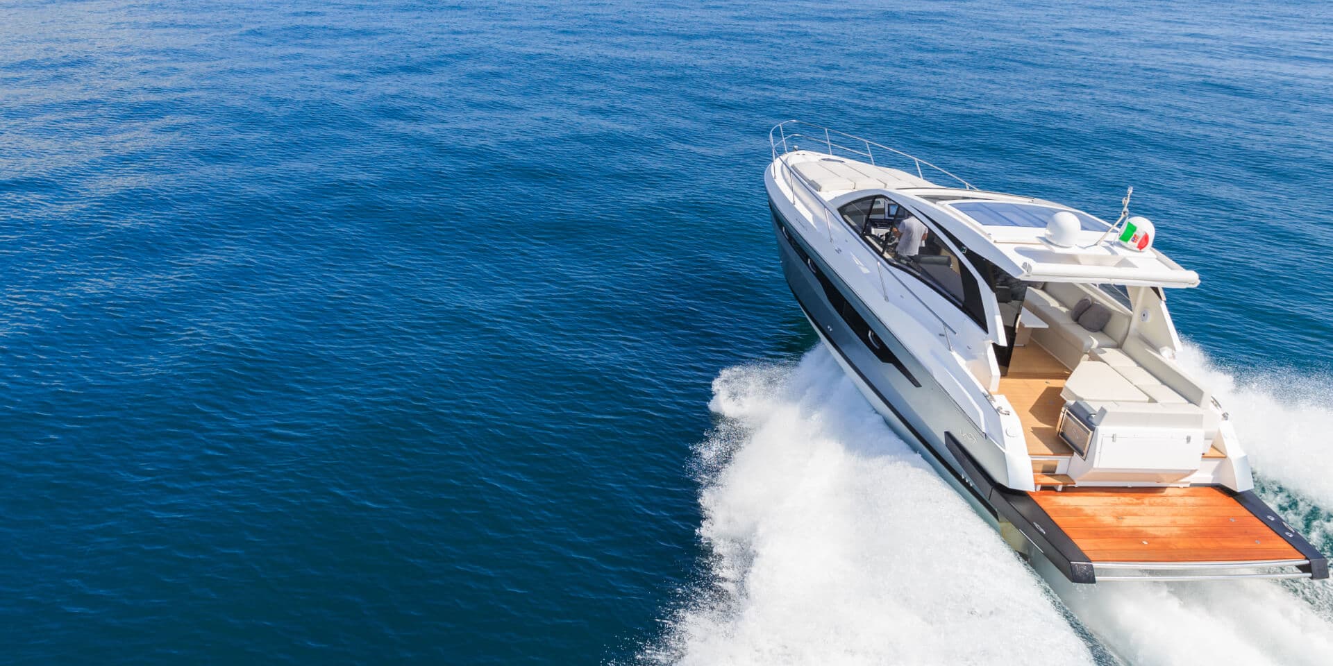 A BahamaBooking partner charter on the water